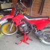 Gilera rcr 50  2006 not debri senda, aprilia mx rx swap for 85 big wheel motorcross try me