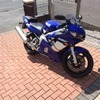 Yamaha r6