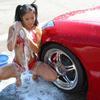 MOBILE CAR VALETING DETAILING BUSINESS WITH KIT WEBSITE TANK WASHER GENERATOR CHEMICALS