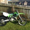 1999 kx250