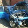 VAUXHALL ZAFIRA GSI ARDEN BLUE BREAKING FOR PARTS BONNET DRIVESHAFTS WINGS DOORS DASH Z20LET