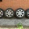 Mercedes 16" Alloys