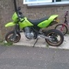 ccm644 r30 2002 11months mot swap for on and off road bike