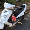 Yamaha CygnusX 125