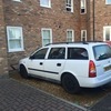 Vauxhall Astra duel fuel estate