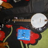 fender fb55 banjo