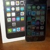 iPhone 5s unlocked 16gb space grey