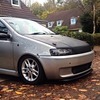 Fiat punto sporting project