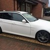 BMW 320D TOURER  2010 SPORT PLUS LIMITED EDITION