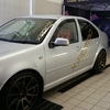 Volkswagen Bora 1.9tdi pd130 big spec and very fast!