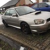 Subaru impreza sti widetrack