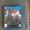 PS4 Lords of Tthe Fallen