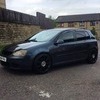 Golf 1.9 tdi swap Subaru !!!!!!