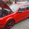 Vw golf