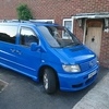 Mercedes Vito with a twist