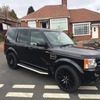 Land Rover discovery se Range Rover transit tipper l200 Navara ranger "full heated leather@