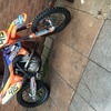 Ktm 350 2012 model sxf mint.