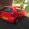 Volkswagen VW Polo 1.4 6n2 2001