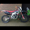 Honda Crf 450r