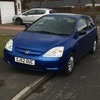 Honda Civic 1.4