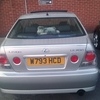 Lexus is 200 2.0 petrol auto