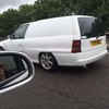 B204 Astra van conversion - Audi ford bmw golf