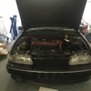 Saab 9000 300+ Bhp/ torque track car fast road car