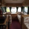 Champagne 4 berth caravan 1999