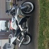 RARE CBR400rr nc29 gull-arm classic