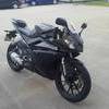 64 Plate Yamaha YZF-R125 abs low miles