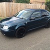 Volkswagon Bora 1.6 16v (golf,ibiza,leon,tdi,modified,audi,a3)