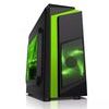 Gaming computer 3.60 ghz, 8gb ram green LED'S Open to swaps and offers