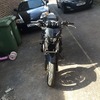 Suzuki bandit 1200