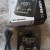 TC electronic Ditto X2 loop pedal