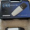 Samson C01 condenser mic