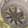 Peugeot wheels