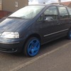 Vw sharan 7 seater