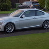 BMW 330i auto msport coupe