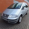 2005 VOLKSWAGEN SHARAN SE 1.9 TDI Manual 55+ MPG 7 Seater