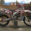 Crf450r 06