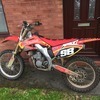 cr 250 mint condition   ***£2500 cheap****