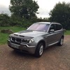 BMW X3 2.0D SE 2004