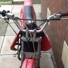 50 cc pity bike  excellent condition 4gears