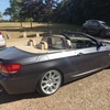 BMW 335i M SPORT CONVERTIBLE