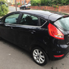 FORD FIESTA ZETEC 1.25