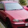 2001 BMW 320D MAPPED