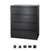Ikea chest of drawers malm to give away