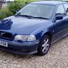 Volvo S40 2.0 Auto.. Sunroof and Heated Seats.