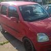 vauxhall agila 1.2 x reg red 5dr petrol