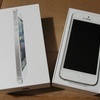 White Iphone 5 Boxed